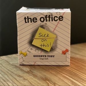 The Office gag gift